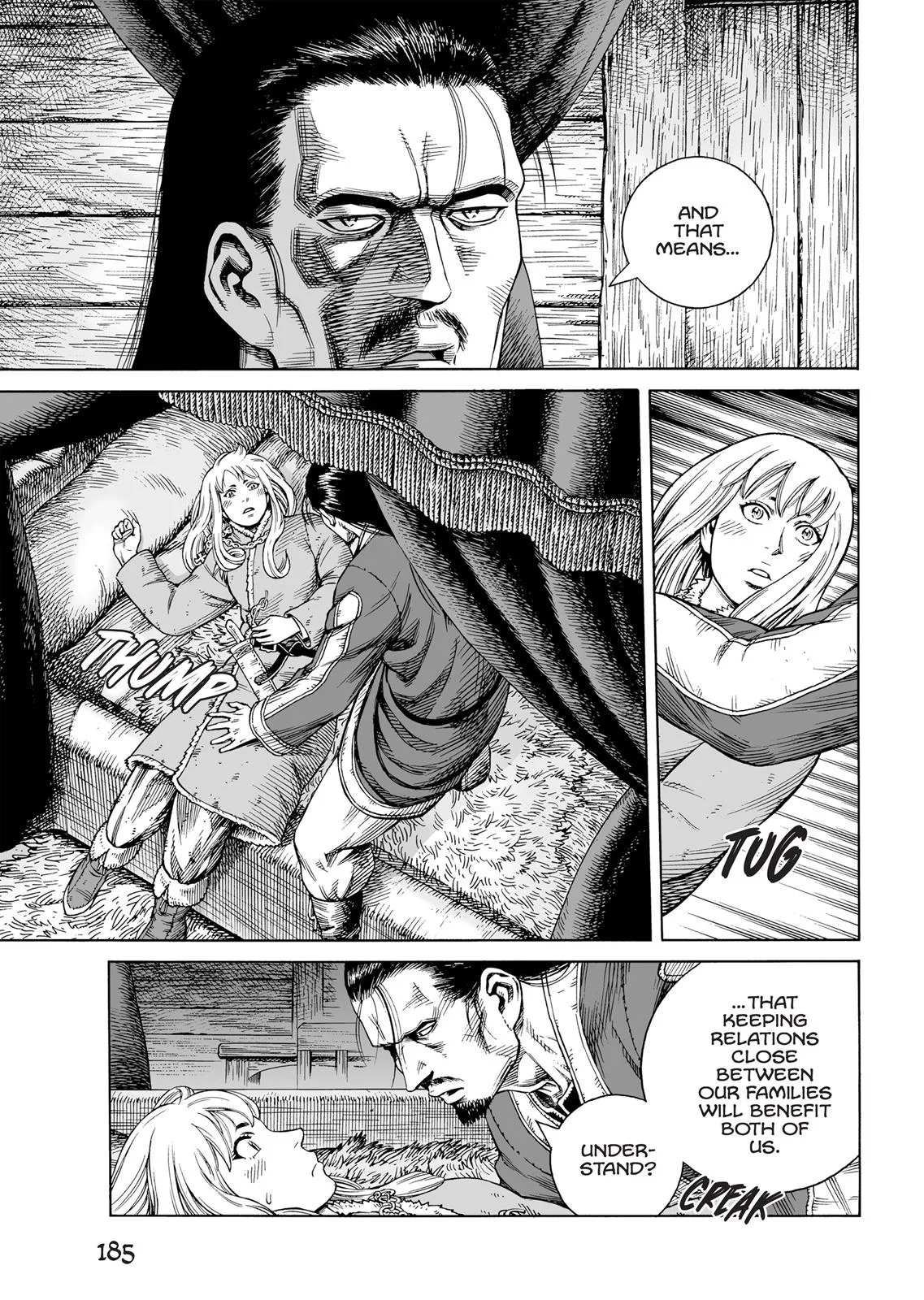 Vinland Saga β Chapter 107 β Page 25