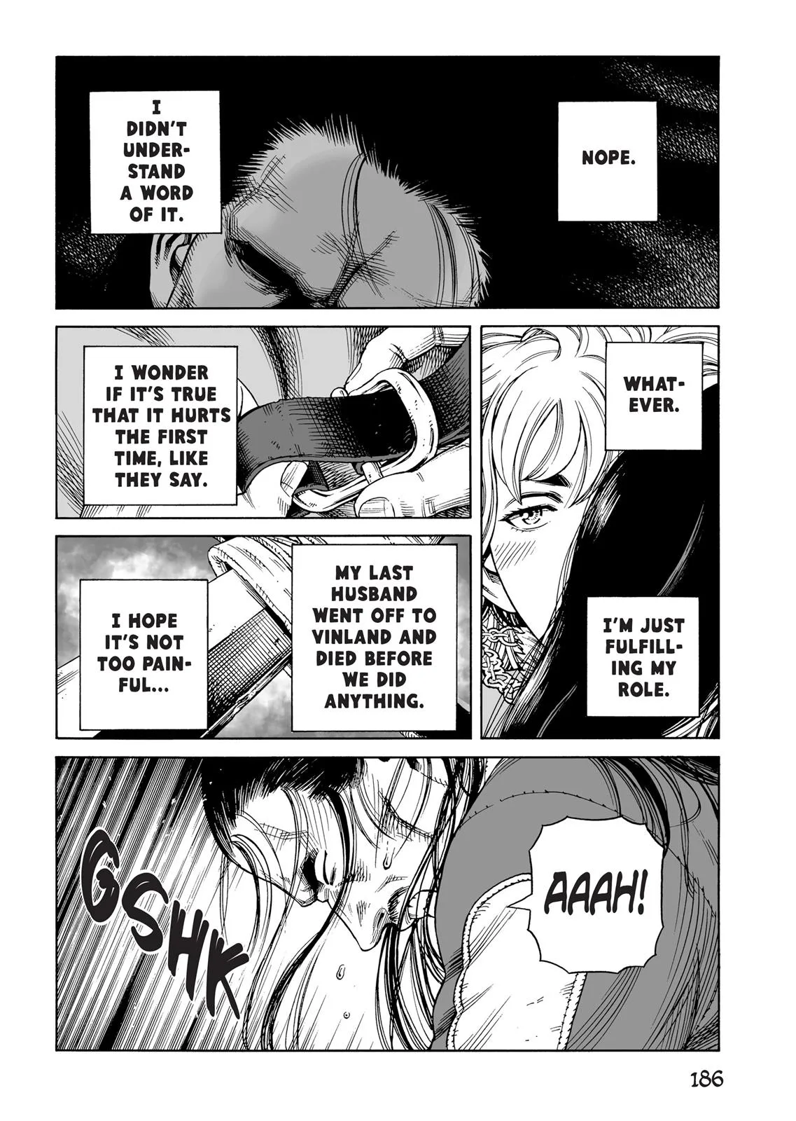 Vinland Saga β Chapter 107 β Page 26