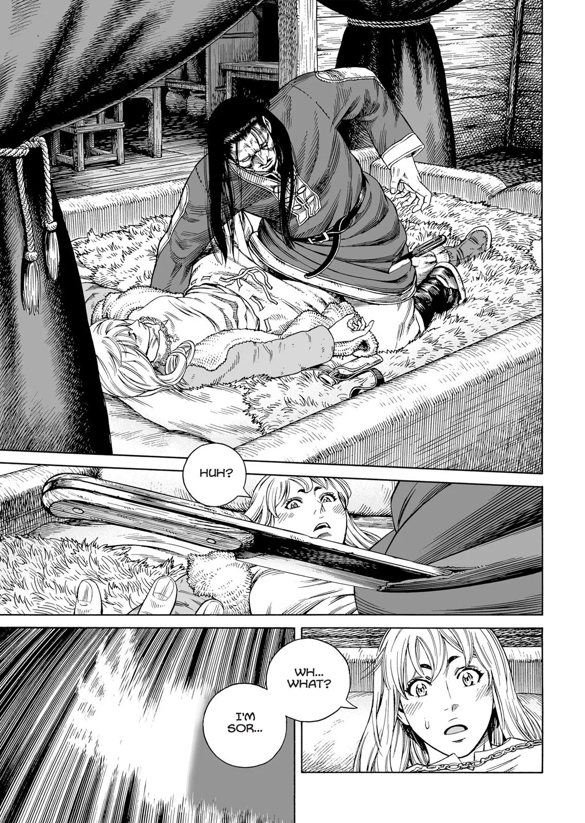 Vinland Saga β Chapter 107 β Page 27