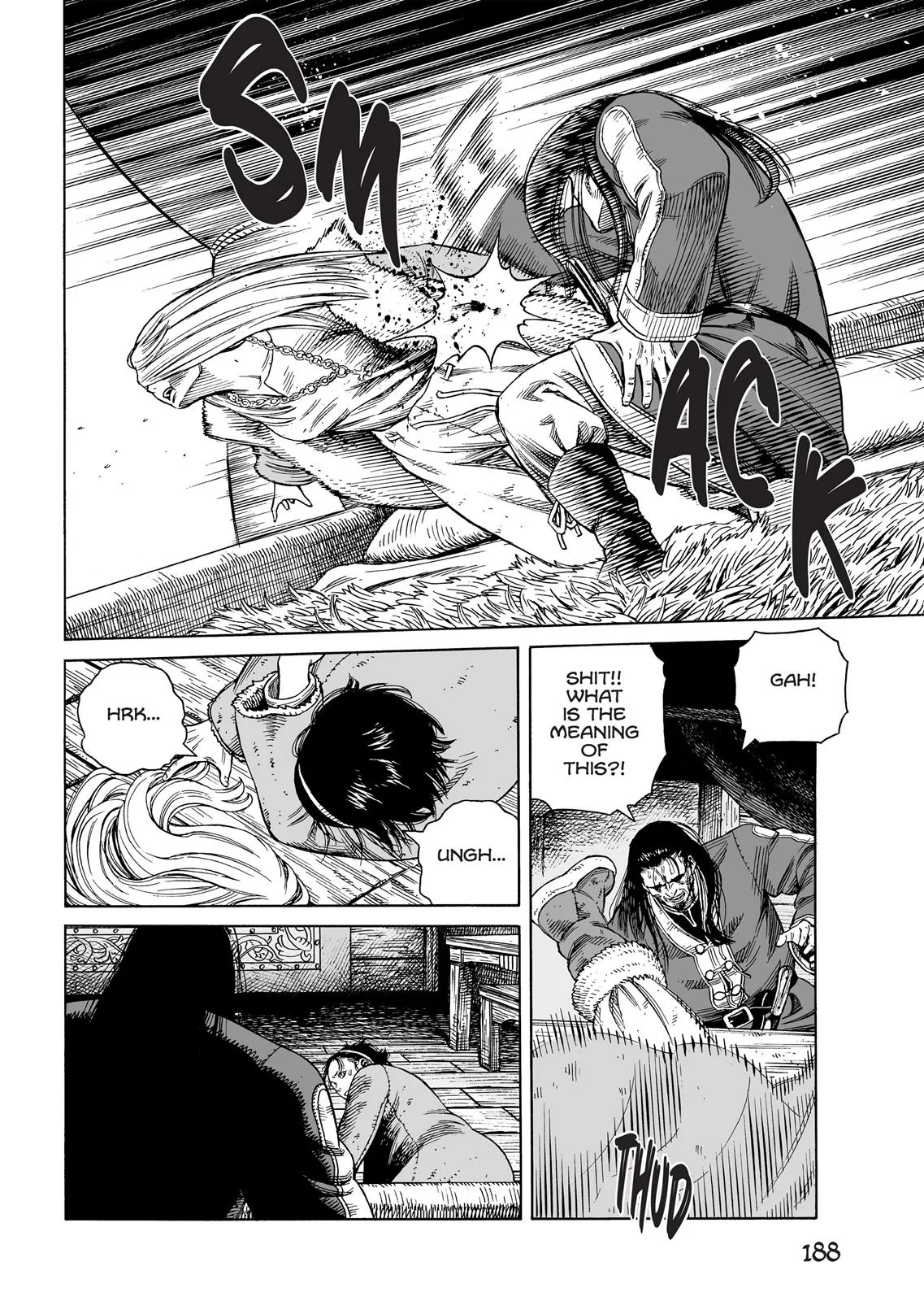 Vinland Saga β Chapter 107 β Page 28