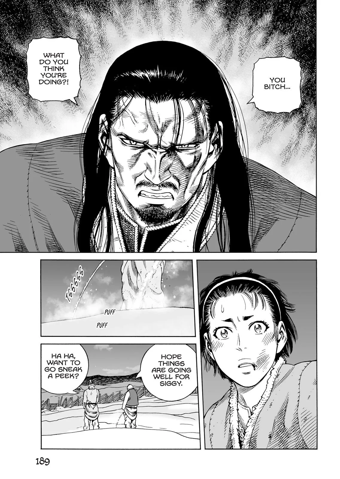 Vinland Saga β Chapter 107 β Page 29