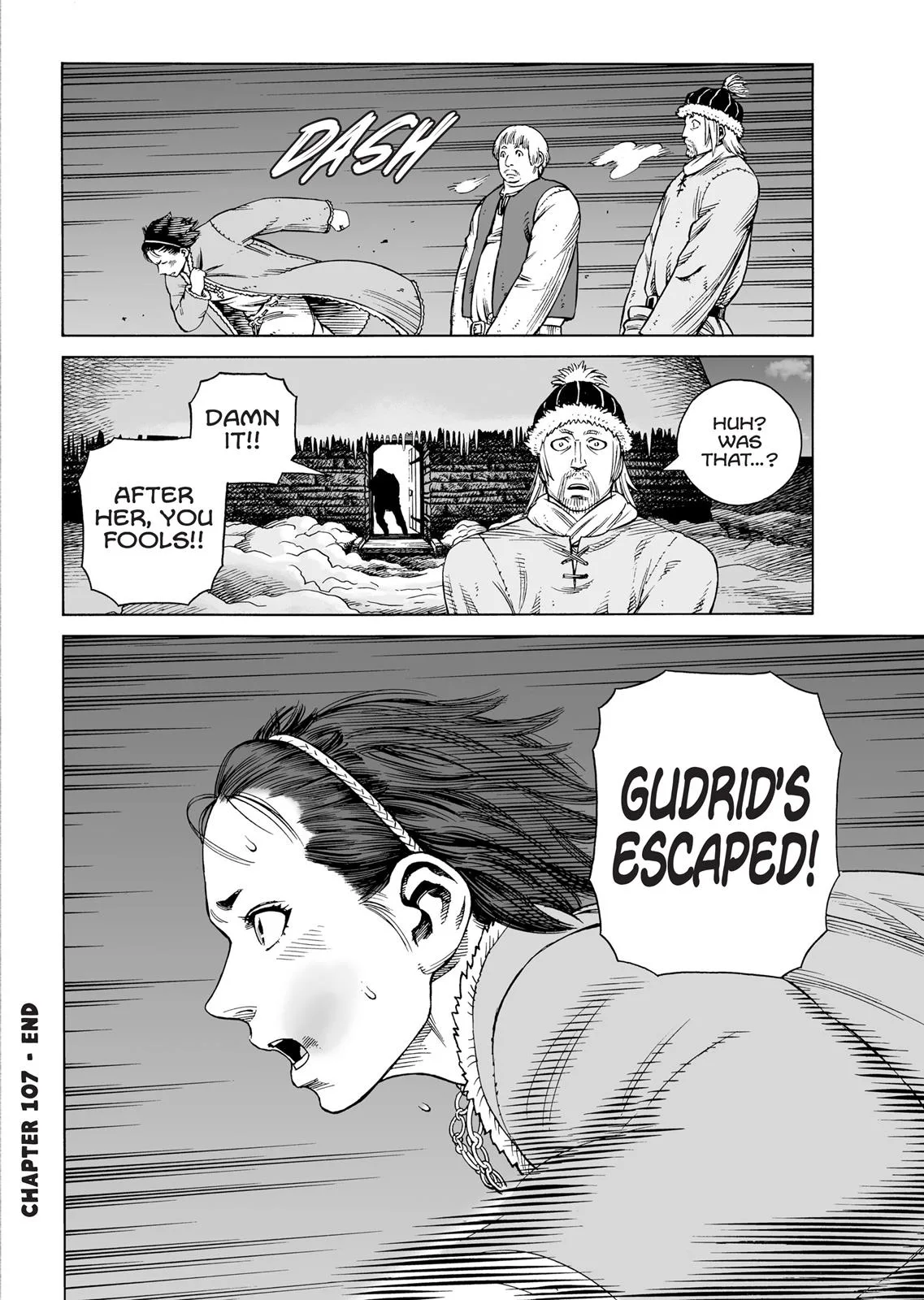 Vinland Saga β Chapter 107 β Page 30