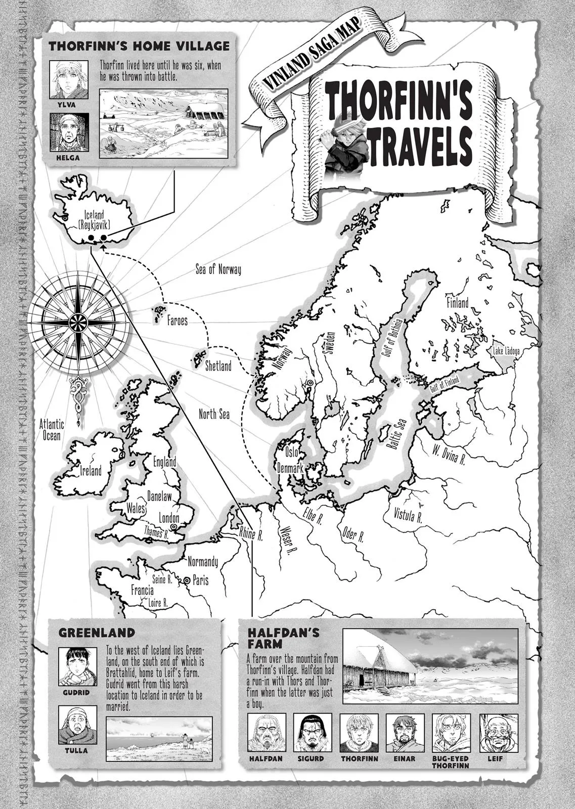 Vinland Saga β Chapter 107 β Page 31