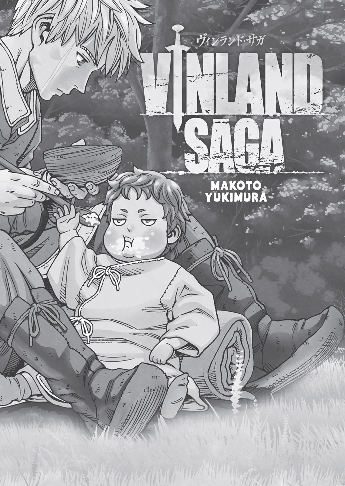 Vinland Saga β Chapter 107 β Page 36