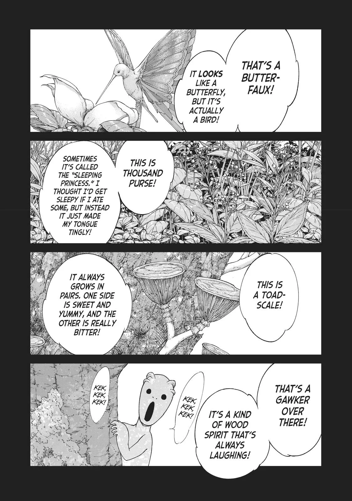 Magus of the Library β Chapter 21 β Page 1