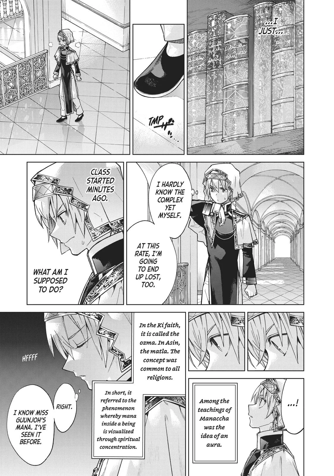 Magus of the Library β Chapter 21 β Page 17
