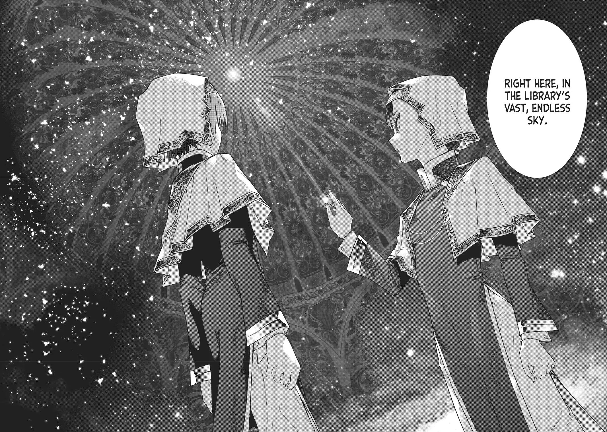 Magus of the Library β Chapter 21 β Page 26