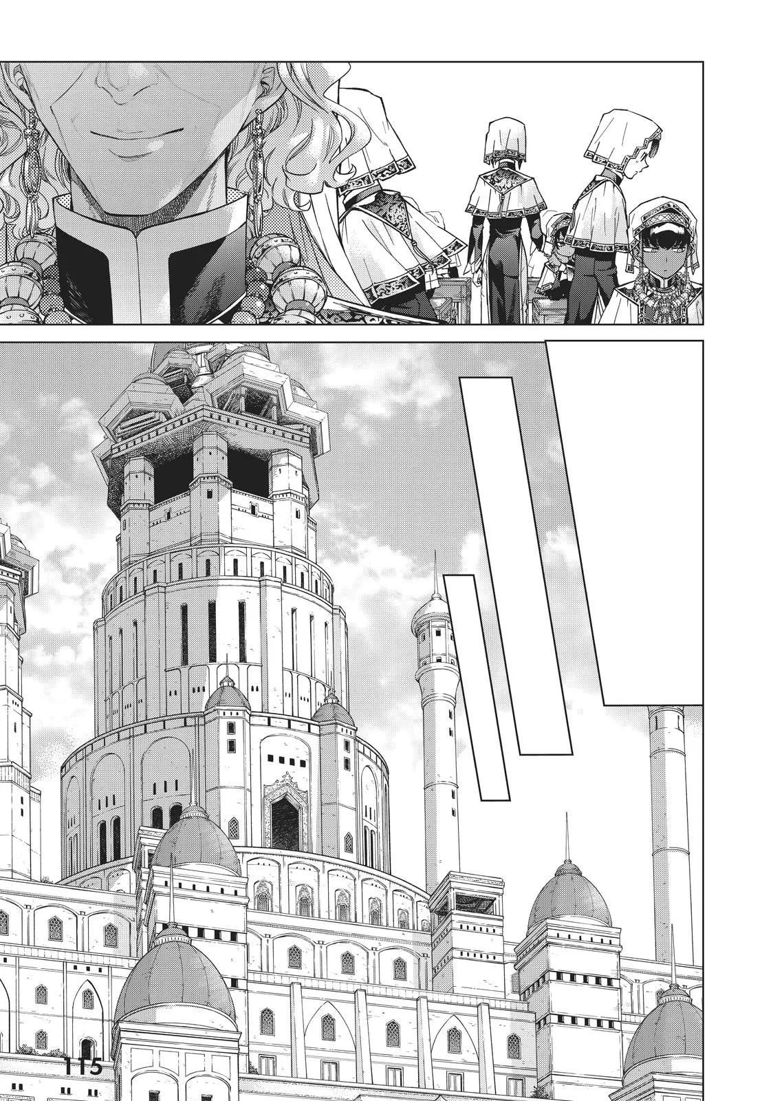 Magus of the Library β Chapter 21 β Page 32