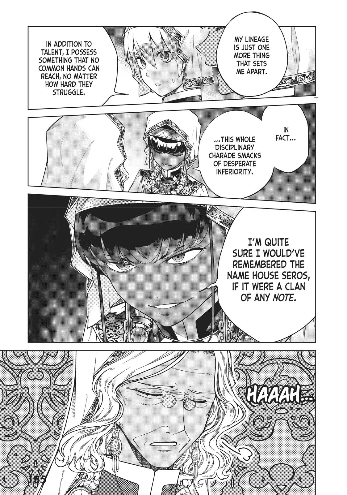 Magus of the Library β Chapter 22 β Page 15