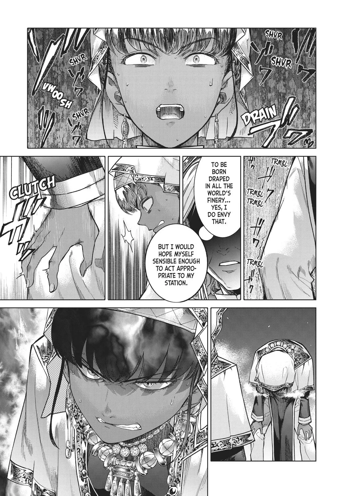 Magus of the Library β Chapter 22 β Page 19