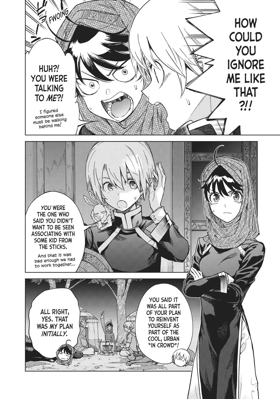 Magus of the Library β Chapter 22 β Page 28