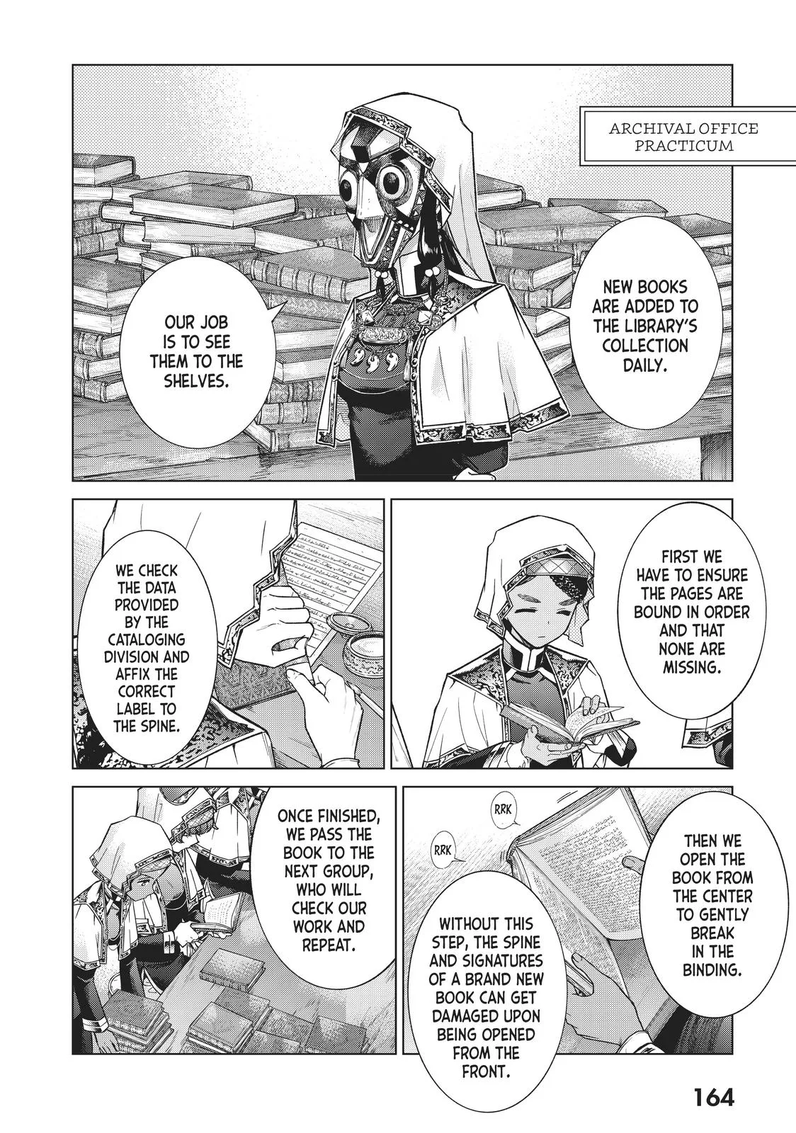 Magus of the Library β Chapter 23 β Page 12