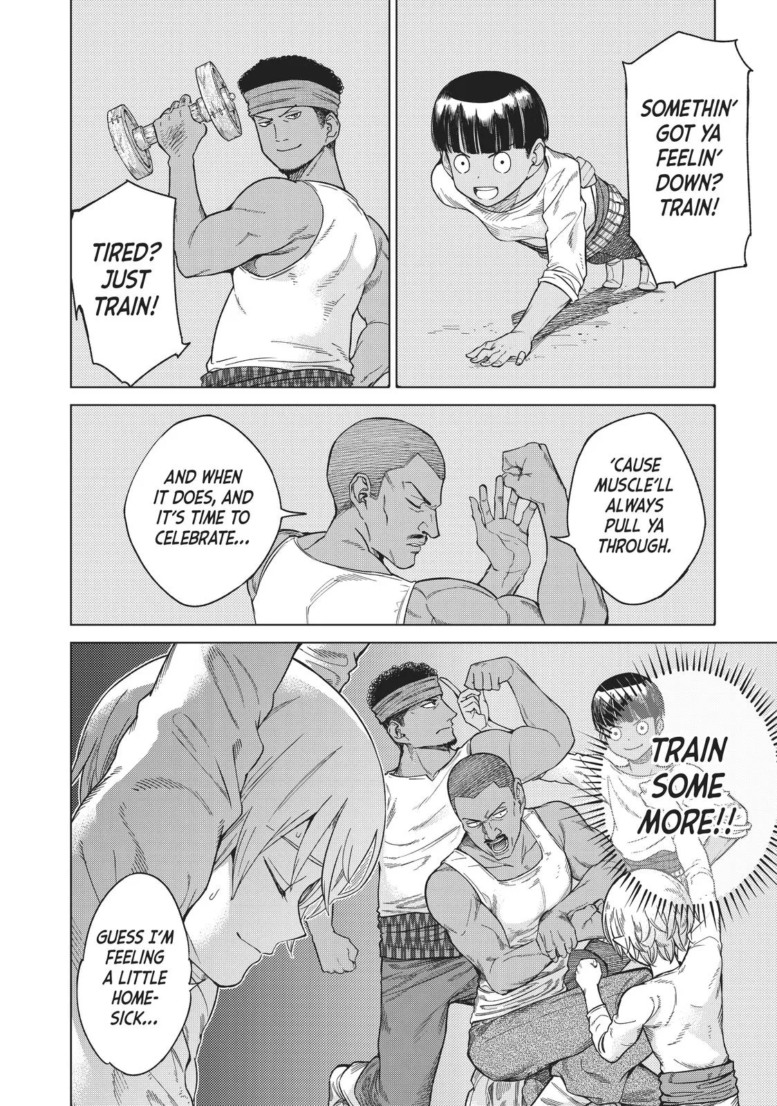 Magus of the Library β Chapter 23 β Page 28