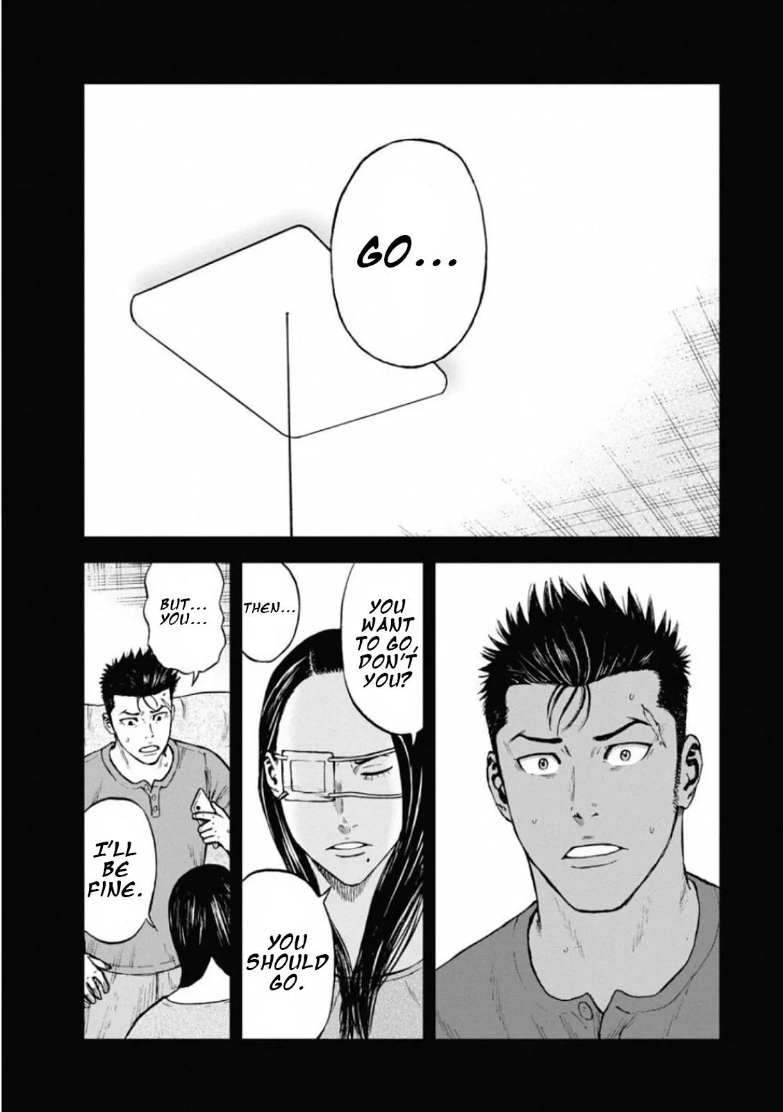 Monkey Peak the Rock β Chapter 1 β Page 18