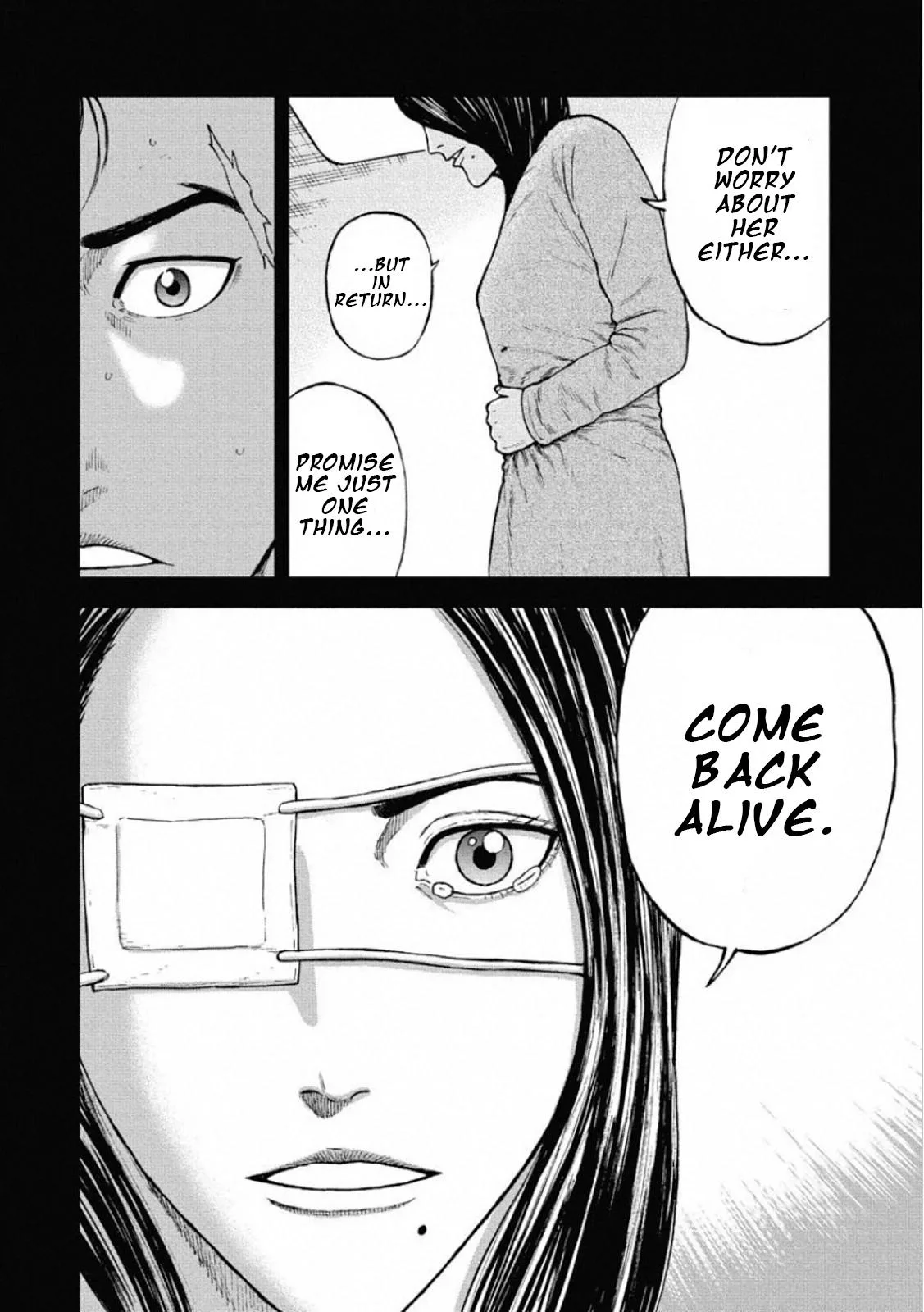 Monkey Peak the Rock β Chapter 1 β Page 19
