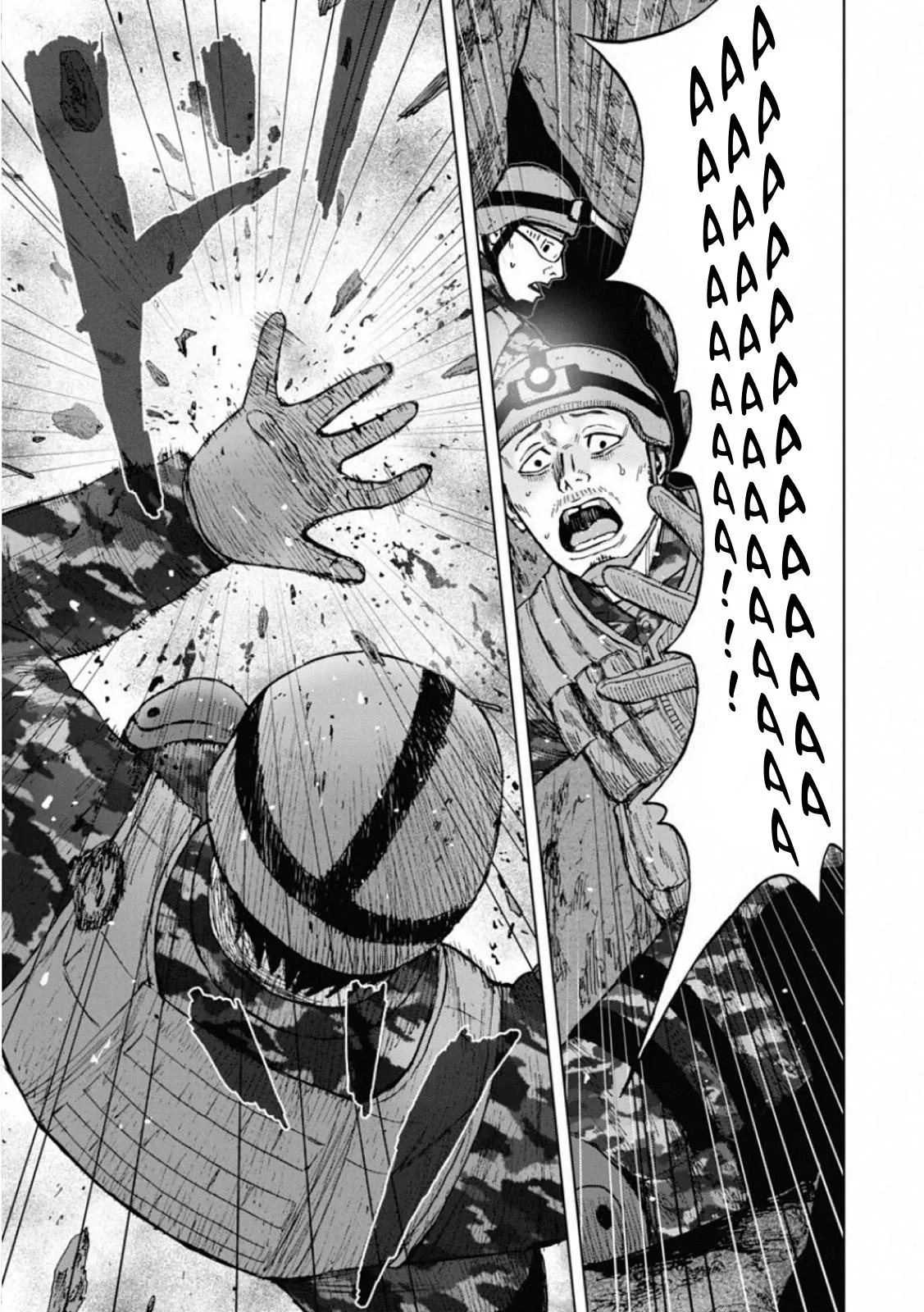Monkey Peak the Rock β Chapter 3 β Page 15