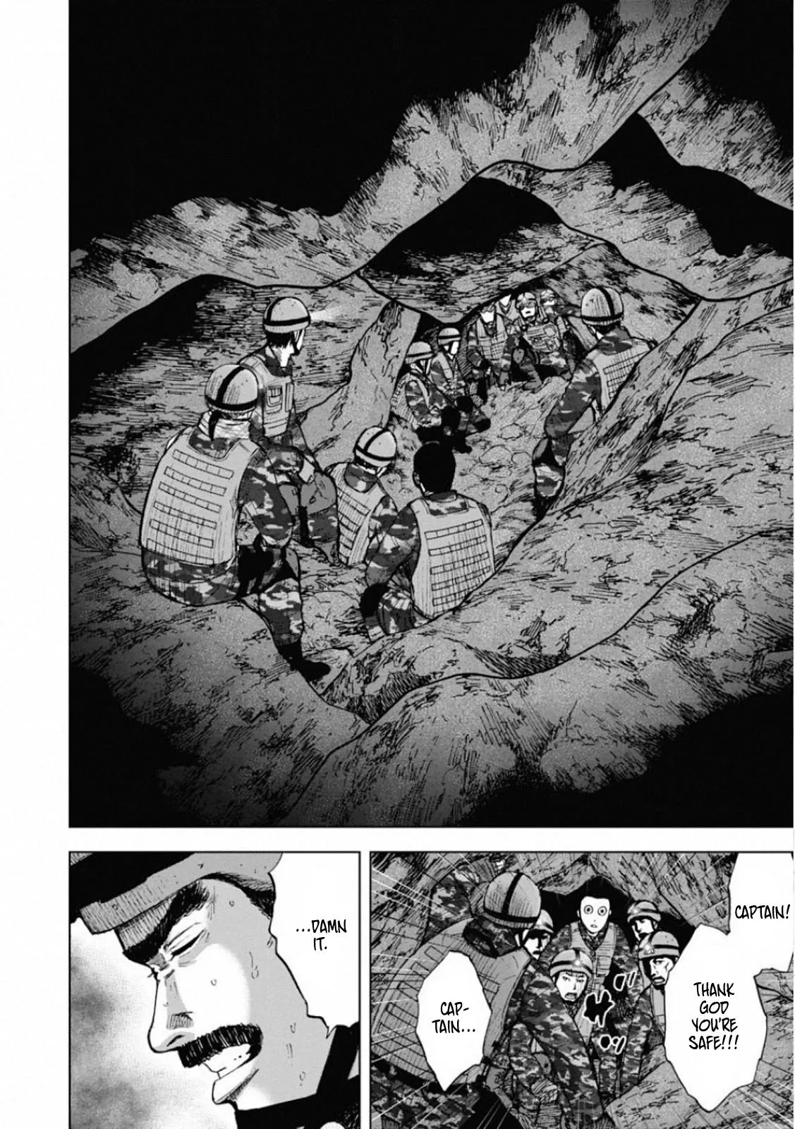 Monkey Peak the Rock β Chapter 4 β Page 15