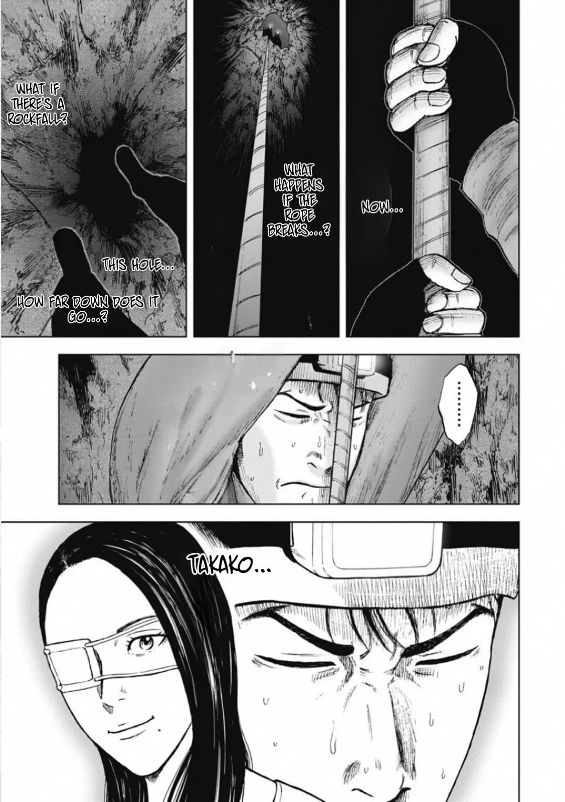 Monkey Peak the Rock β Chapter 6 β Page 15