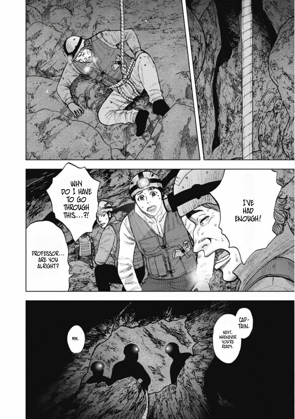 Monkey Peak the Rock β Chapter 6 β Page 18