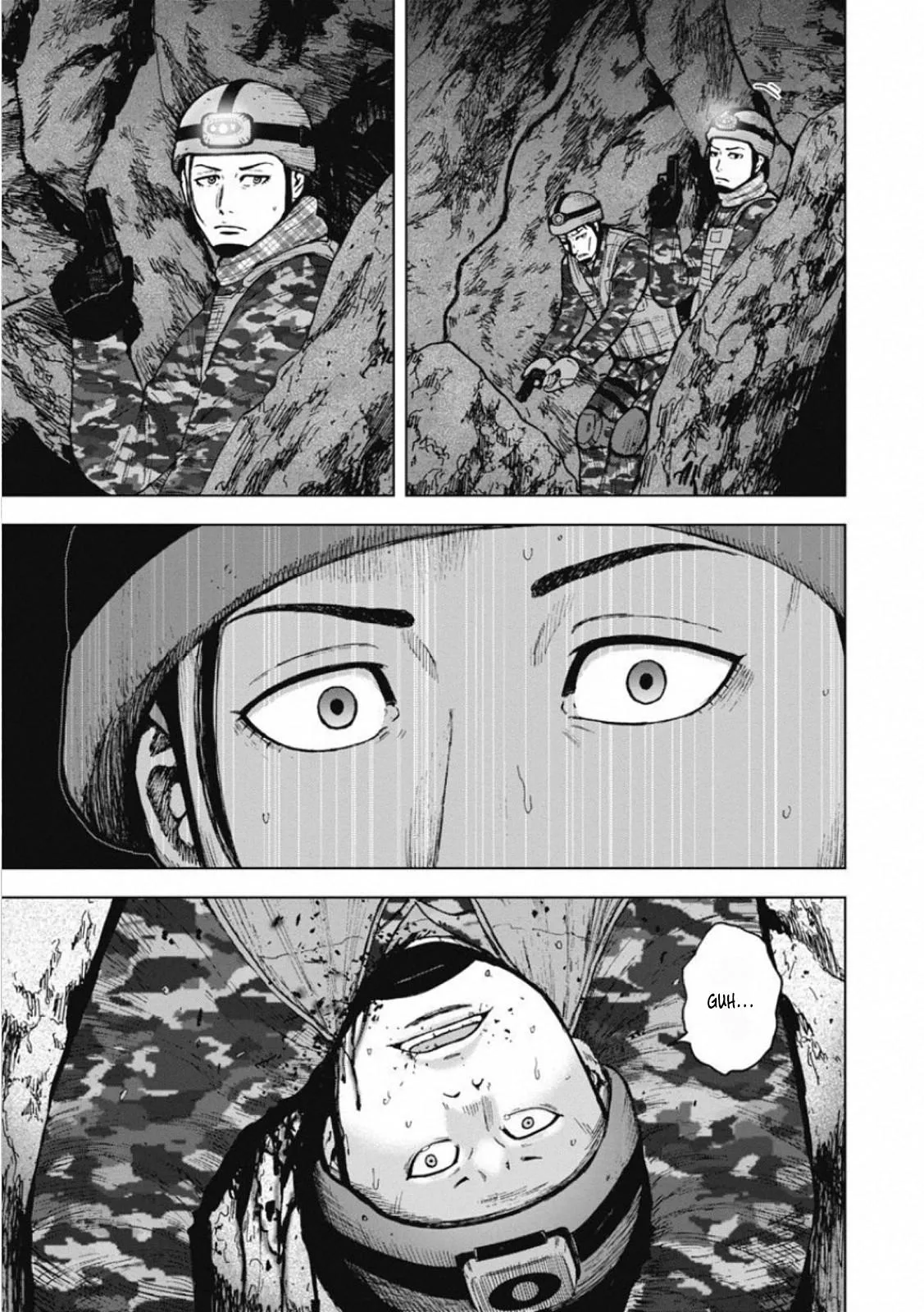 Monkey Peak the Rock β Chapter 7 β Page 20
