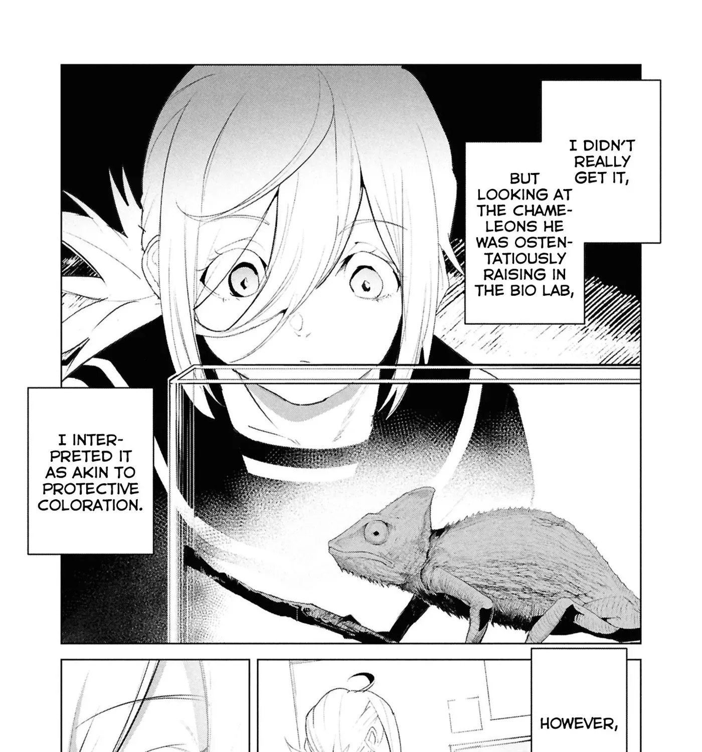 Common-Sense Monster β Chapter 27 β Page 3