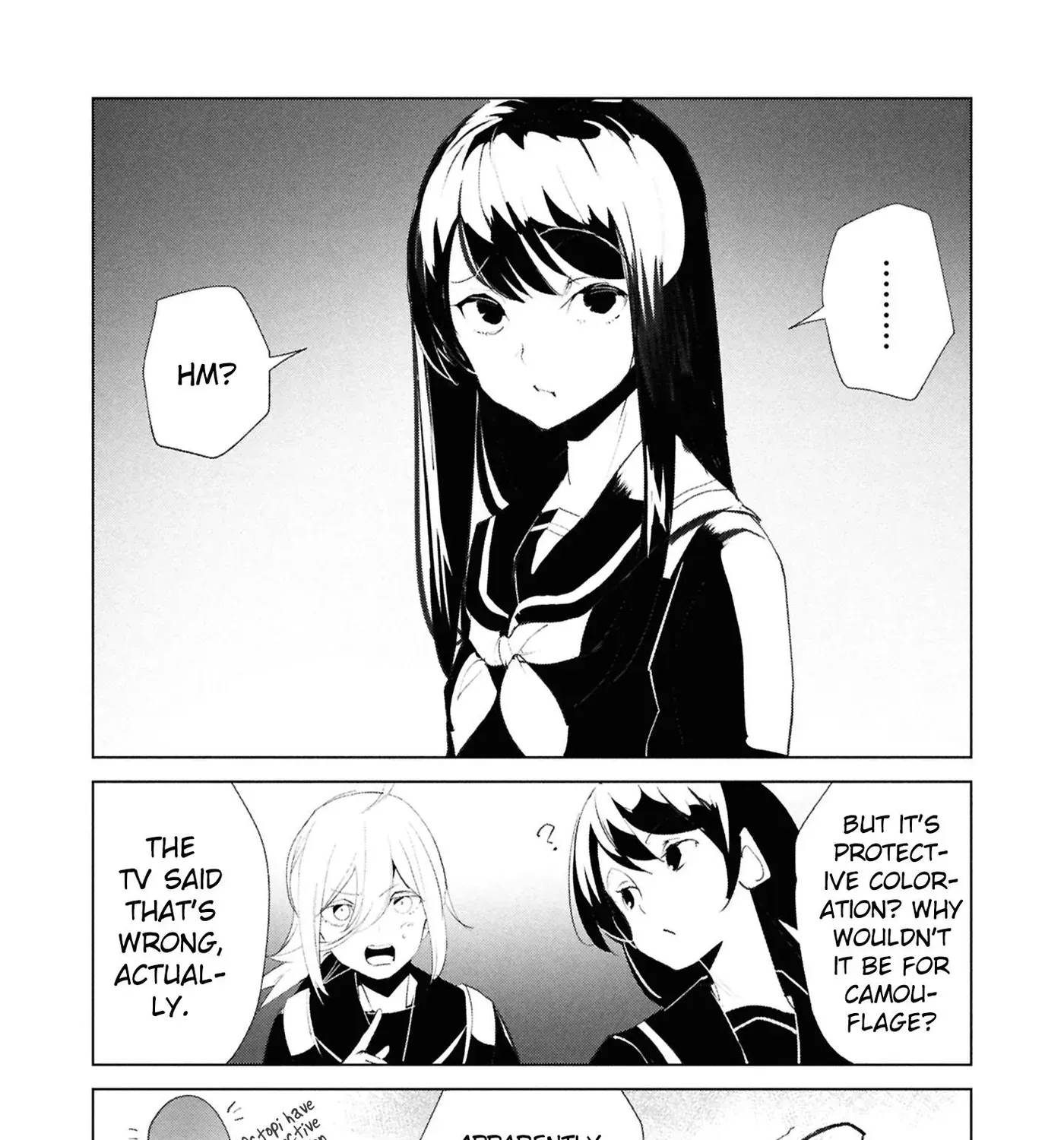Common-Sense Monster β Chapter 27 β Page 9