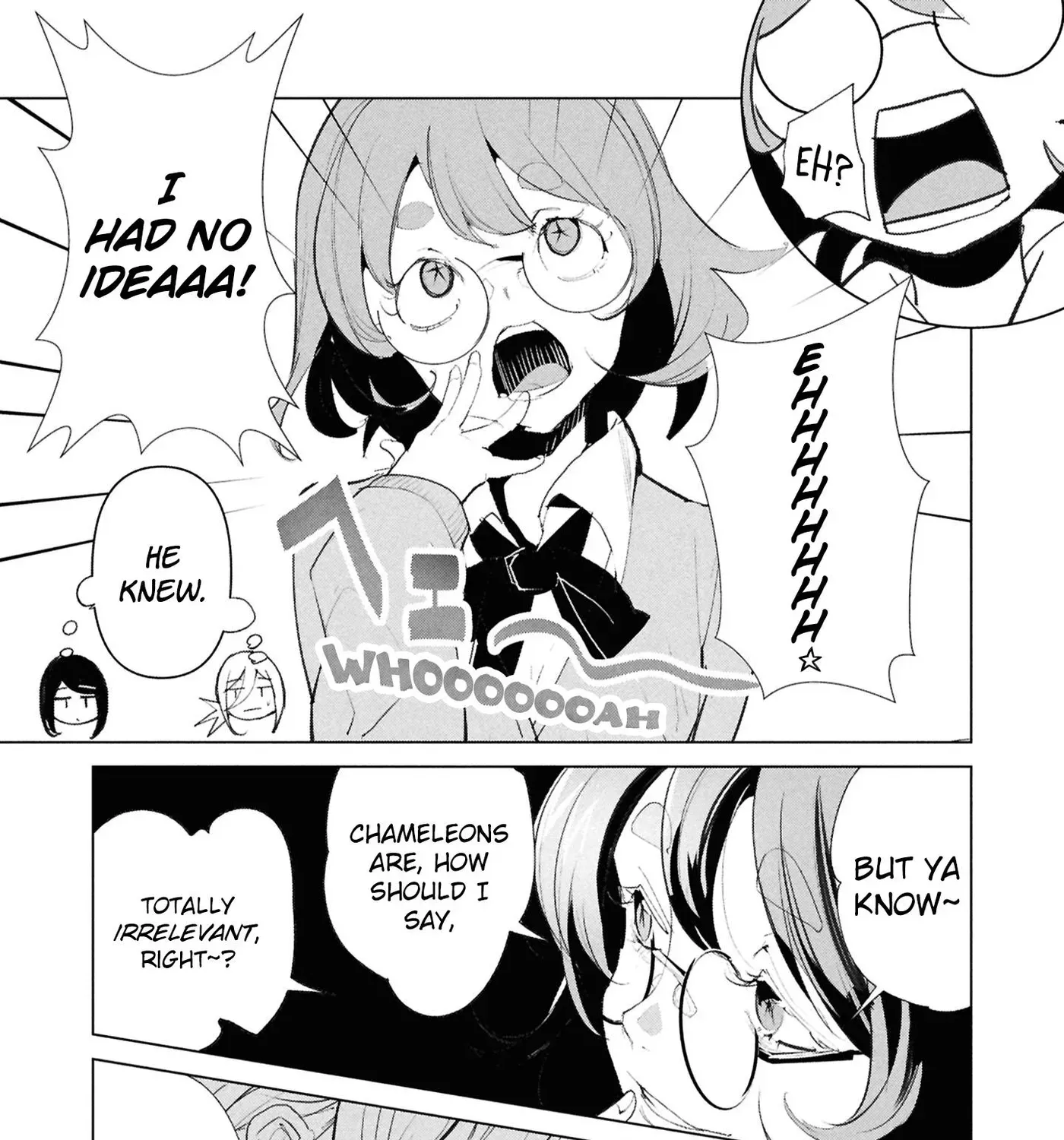 Common-Sense Monster β Chapter 27 β Page 11