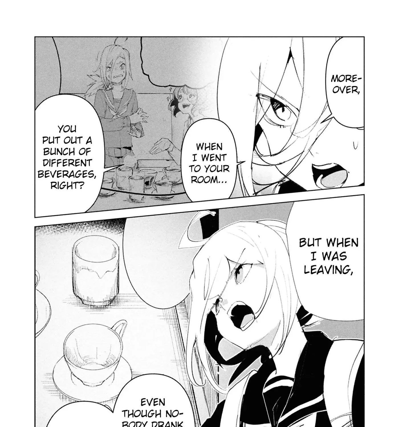 Common-Sense Monster β Chapter 27 β Page 17