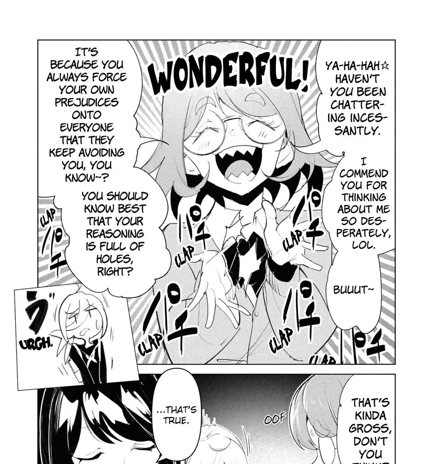 Common-Sense Monster β Chapter 27 β Page 21