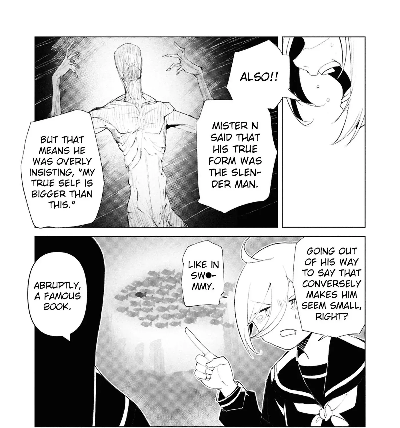 Common-Sense Monster β Chapter 27 β Page 27