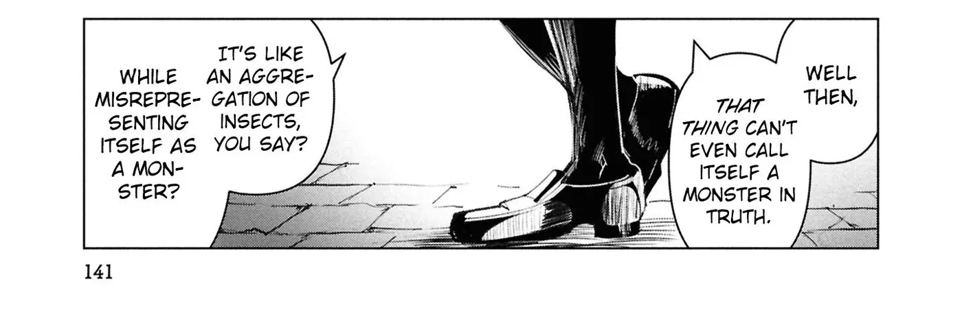 Common-Sense Monster β Chapter 27 β Page 28
