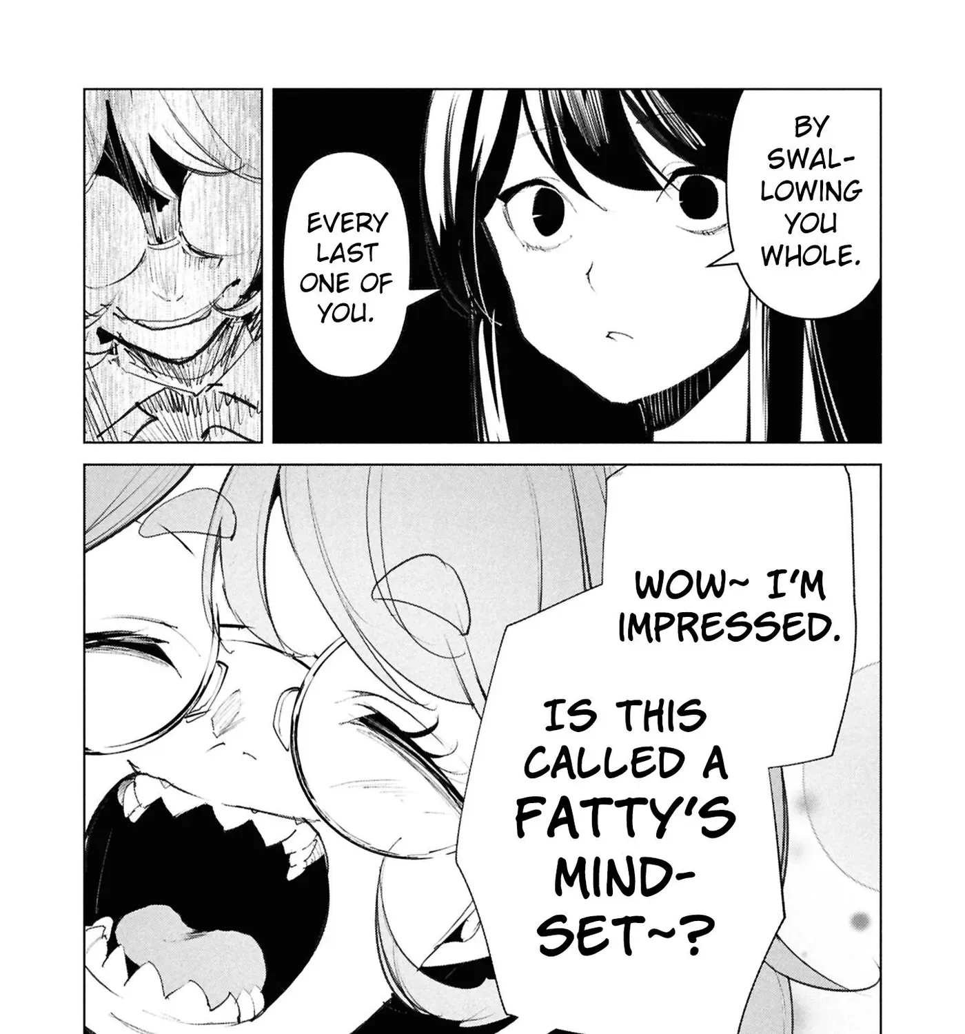 Common-Sense Monster β Chapter 27 β Page 31