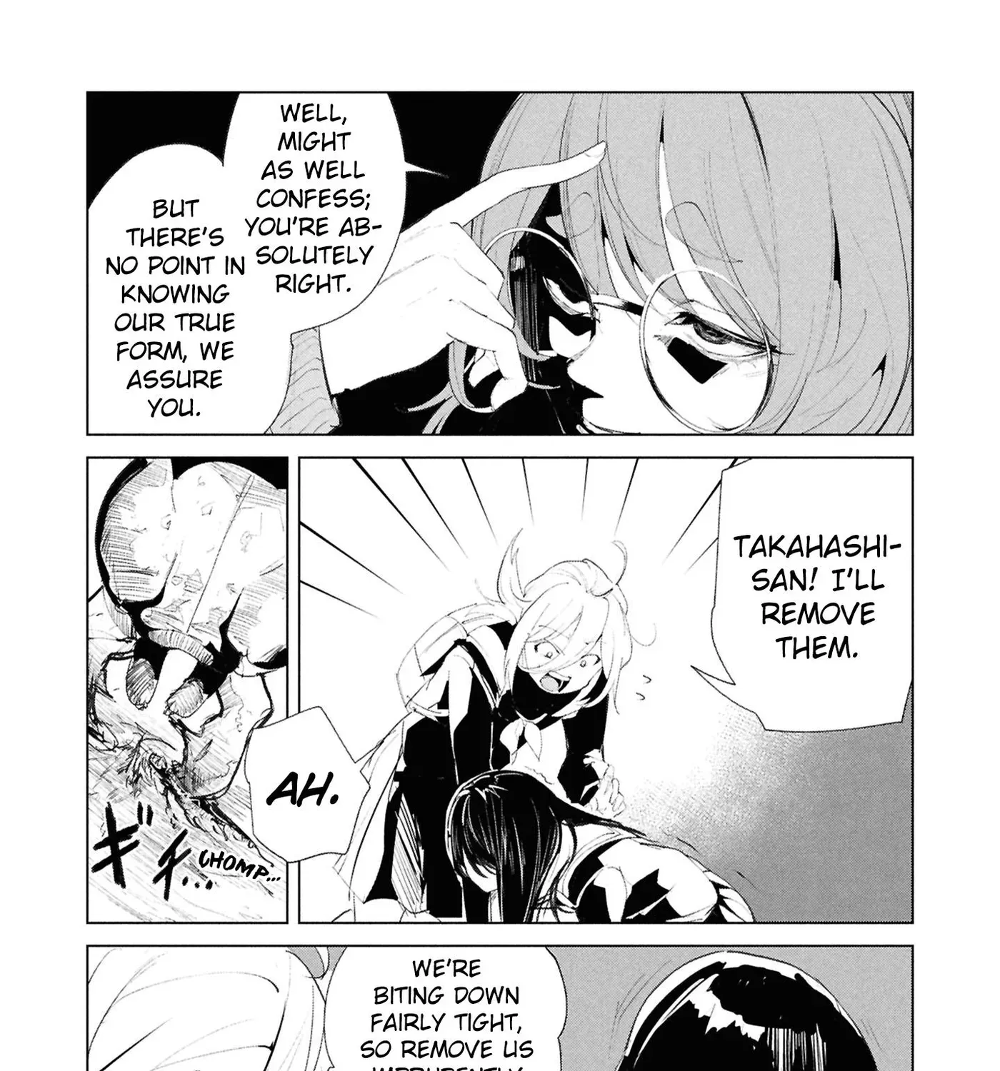Common-Sense Monster β Chapter 27 β Page 39