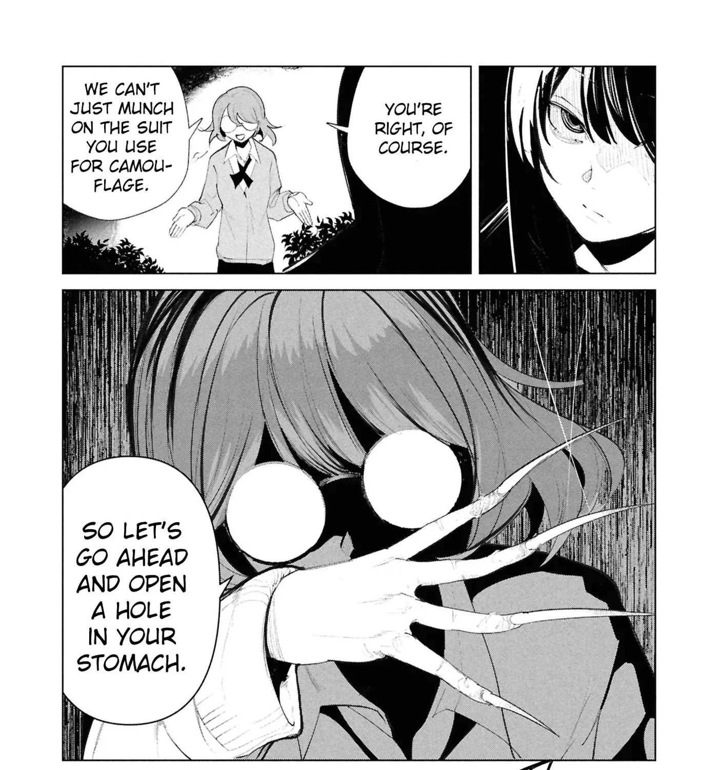 Common-Sense Monster β Chapter 27 β Page 43