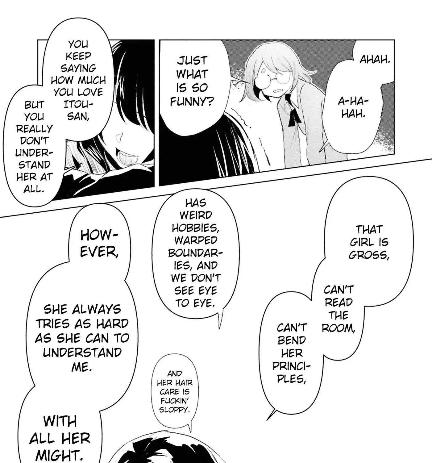 Common-Sense Monster β Chapter 27 β Page 59
