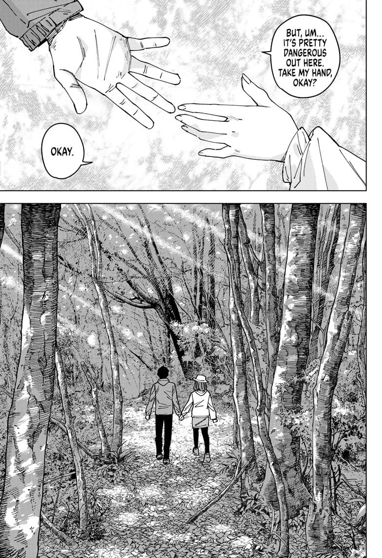 Haunted Peak β Chapter 1 β Page 7