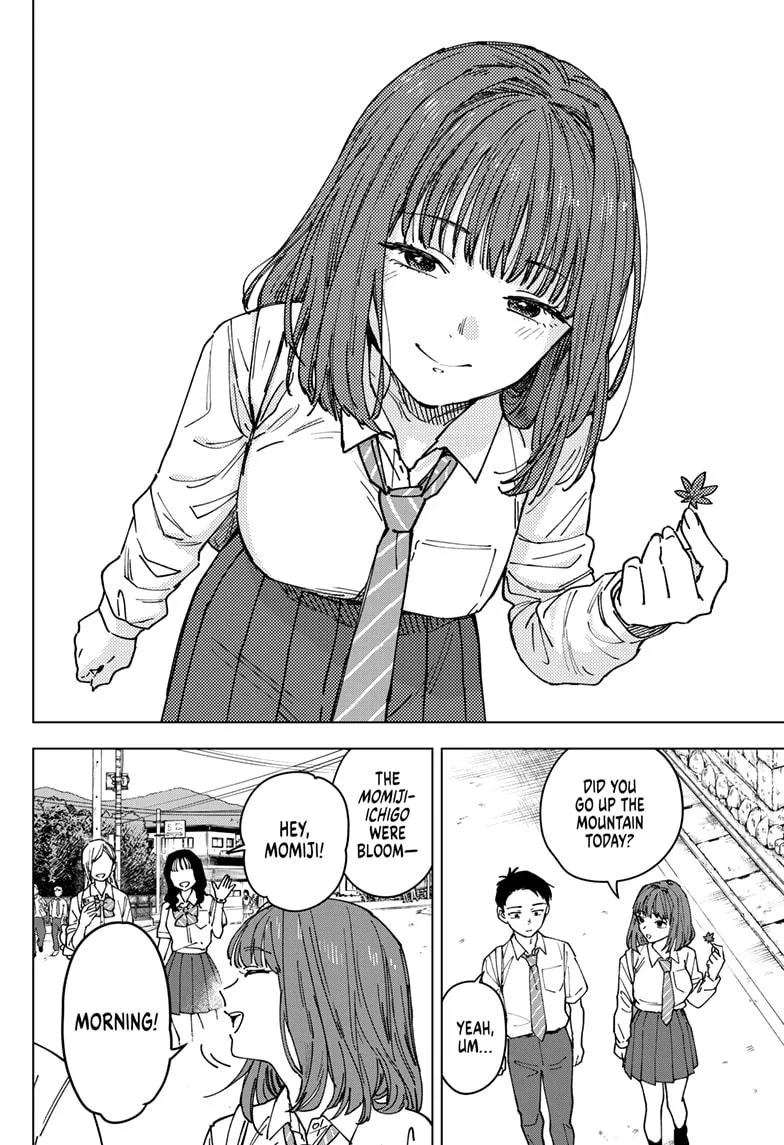 Haunted Peak β Chapter 1 β Page 12