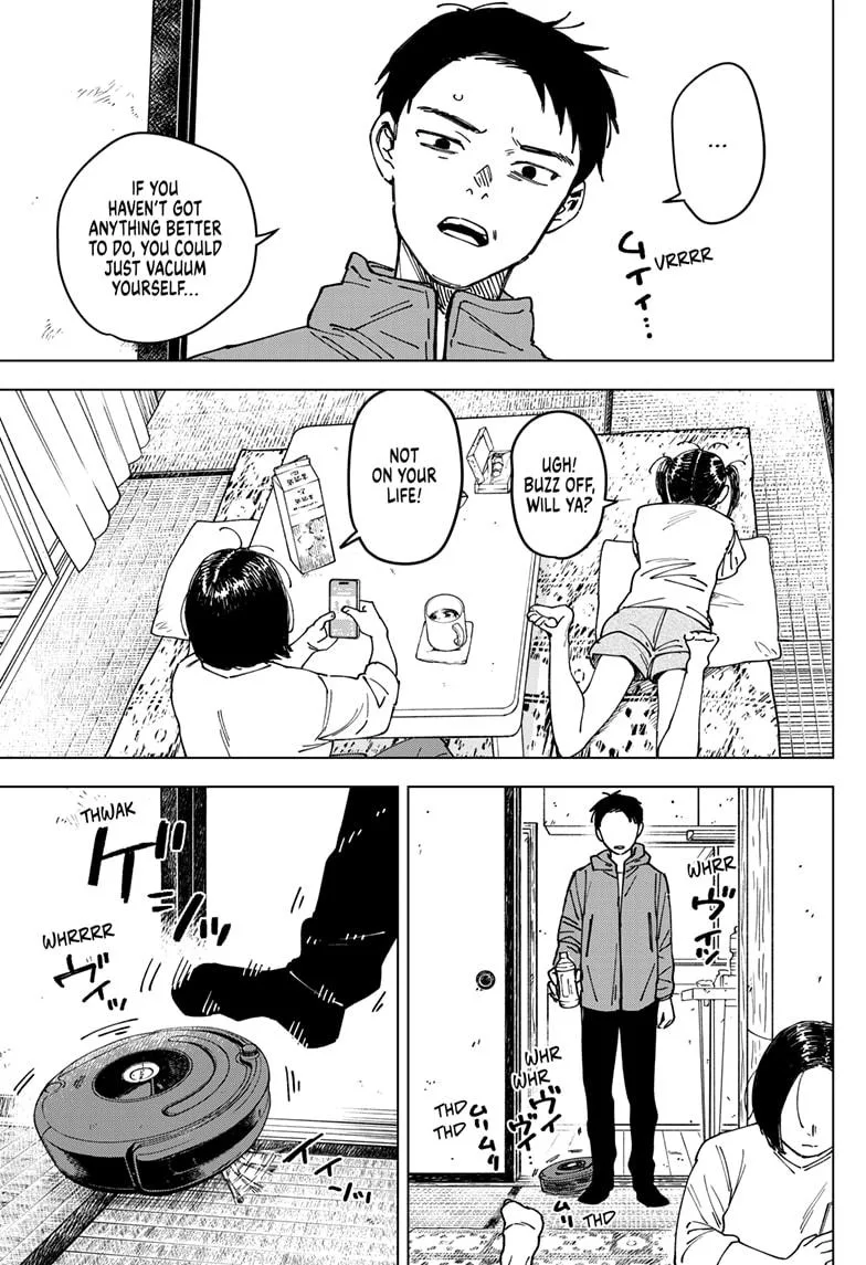 Haunted Peak β Chapter 1 β Page 33
