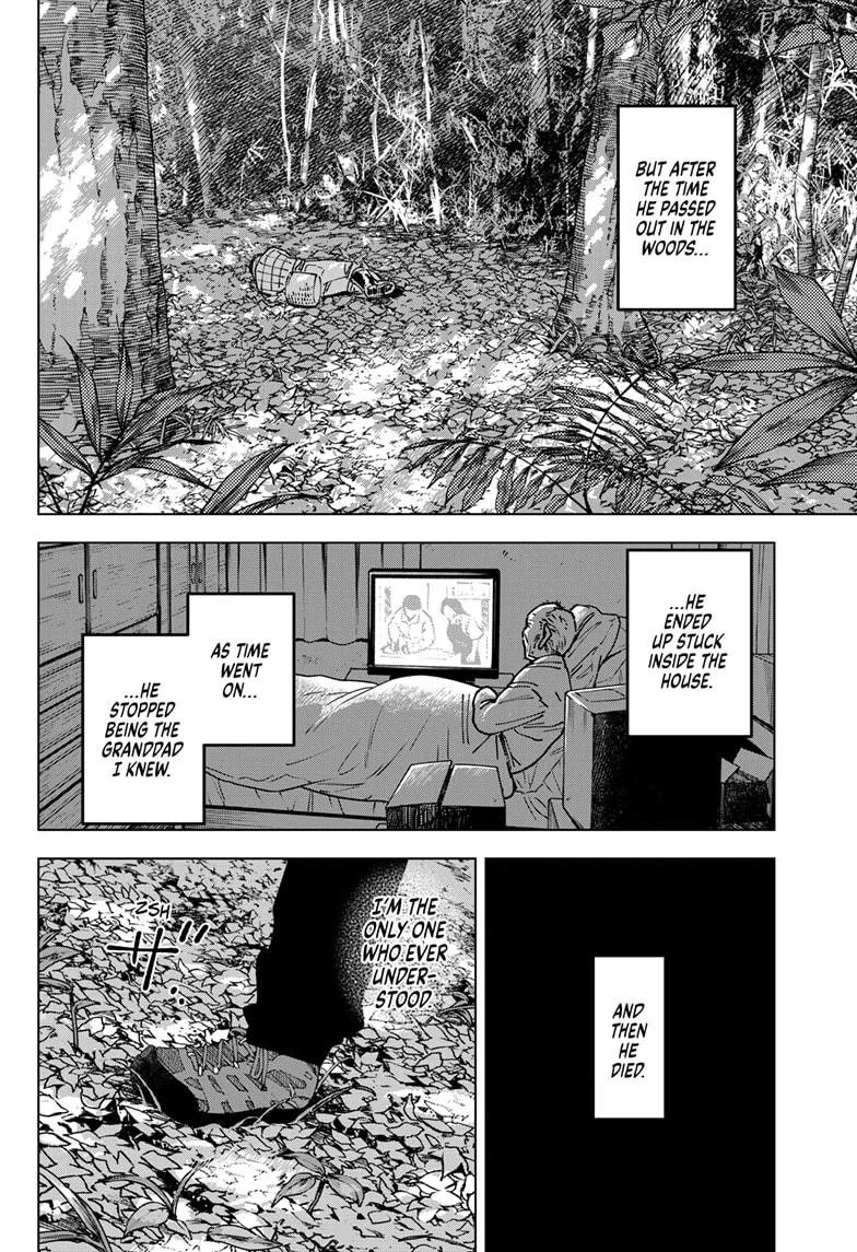 Haunted Peak β Chapter 1 β Page 36