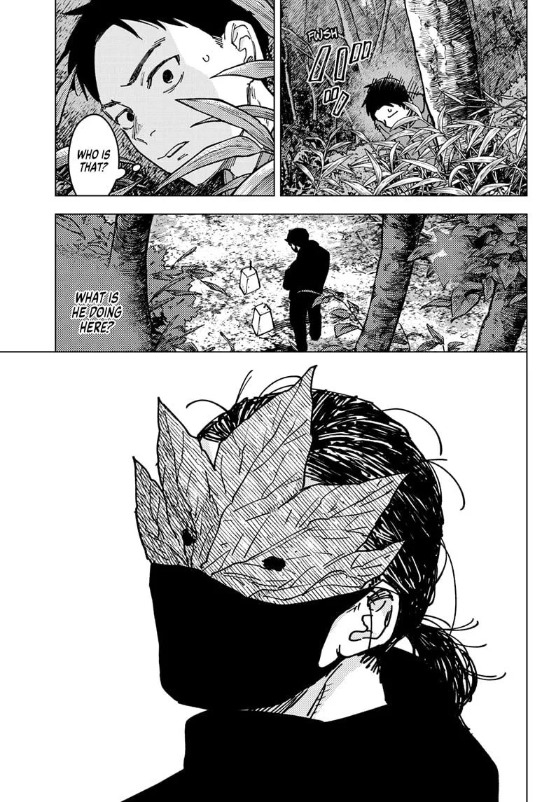 Haunted Peak β Chapter 1 β Page 39