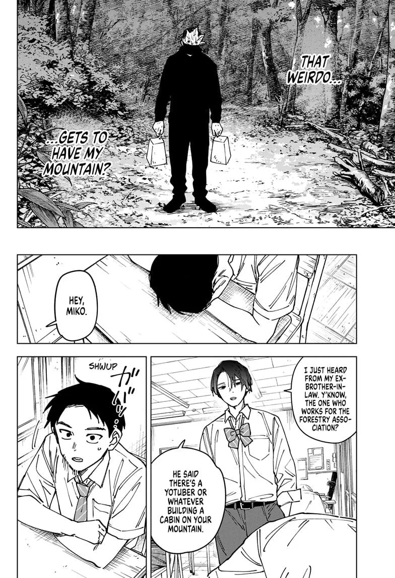 Haunted Peak β Chapter 1 β Page 42