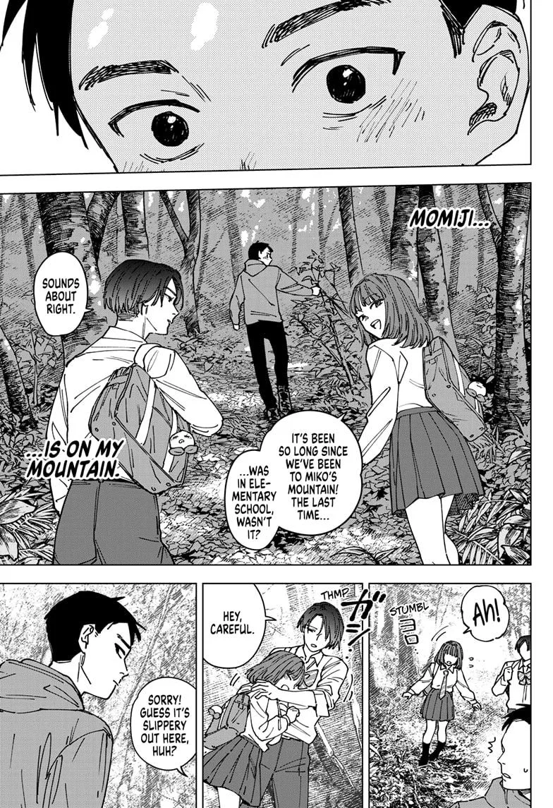 Haunted Peak β Chapter 1 β Page 45