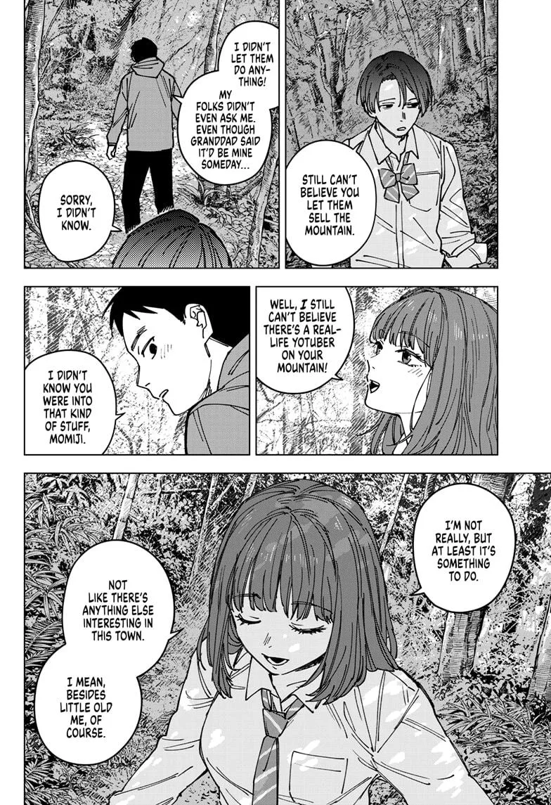 Haunted Peak β Chapter 1 β Page 48