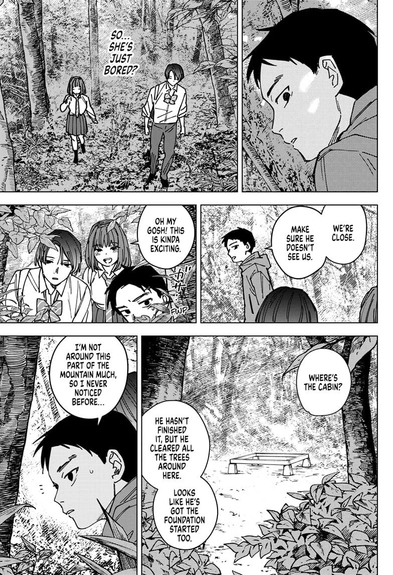 Haunted Peak β Chapter 1 β Page 49