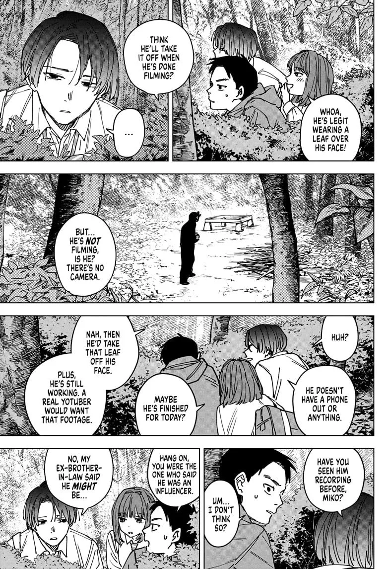 Haunted Peak β Chapter 1 β Page 51