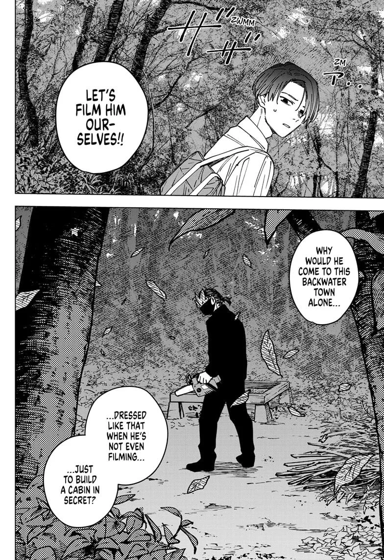 Haunted Peak β Chapter 1 β Page 56