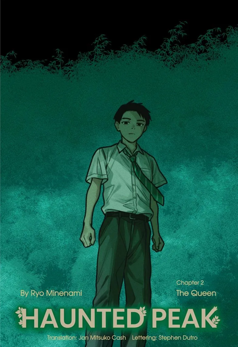 Haunted Peak β Chapter 2 β Page 1