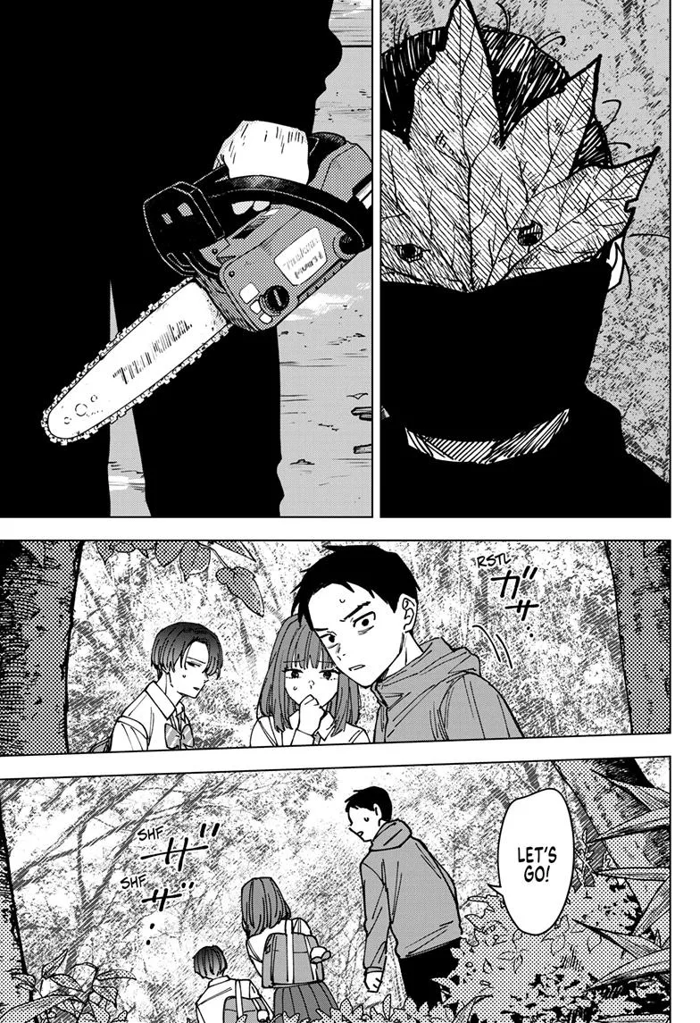Haunted Peak β Chapter 2 β Page 4
