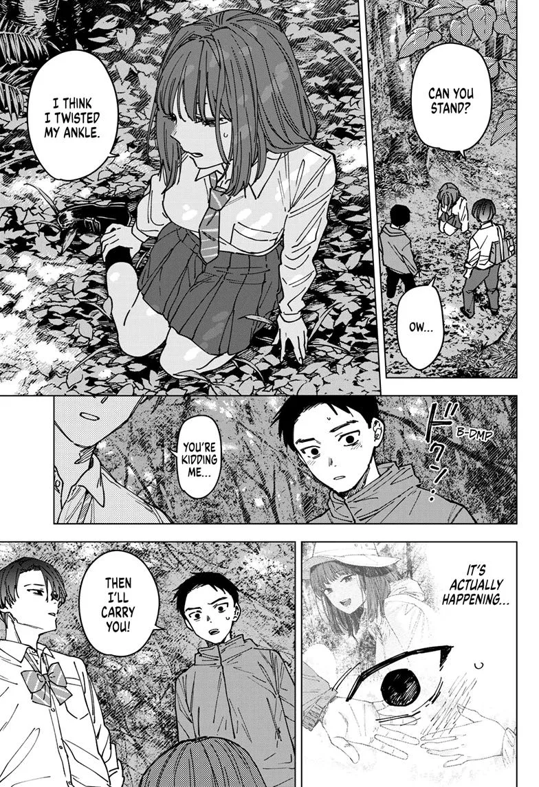 Haunted Peak β Chapter 2 β Page 6