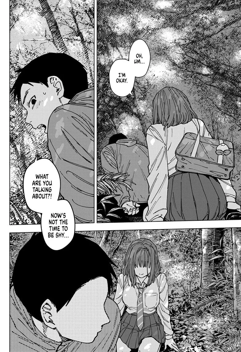 Haunted Peak β Chapter 2 β Page 7